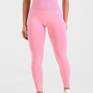 AYBL Women's Vibrant Pink Leggings